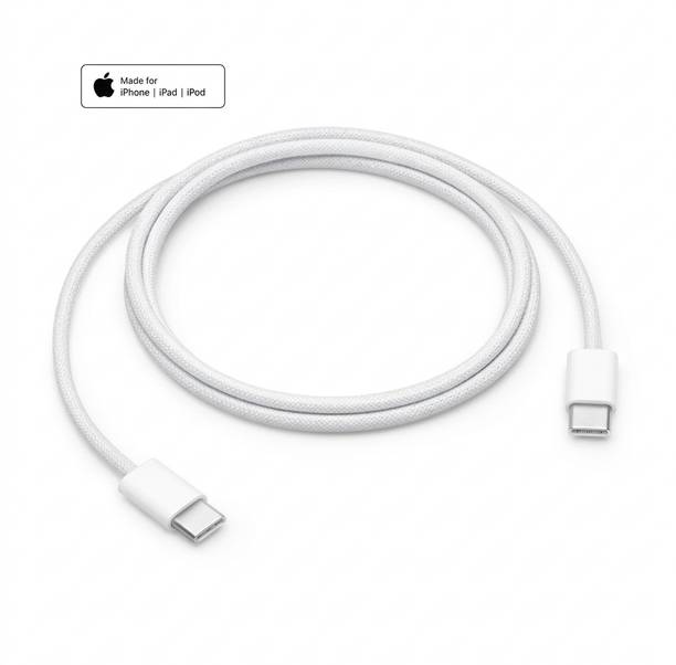 AppleTypeC lightnings Type C 1 m DP-60W