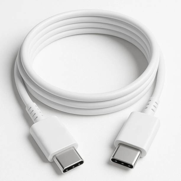 SB Type C 6 A 1 m 25W galaxy F14 Type C cable | C to C Cable support super FAST CHARGING