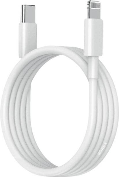 Fash Type C 6 A 1 m (Apple MFi Certified) USB TYPE C to Lightning