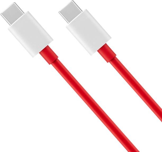 MOOZMOB Type C 6 A 1 m TPE Type C Dash Charging Cable for OnePlus 3/3t/5/5t/6/6t/7/7t/8/8t/9/9 Pro/Nord