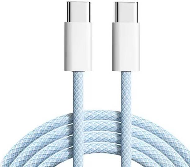 Mitesbony Type C 1 m Braided USB C Fast Charging Data Sync.Cable