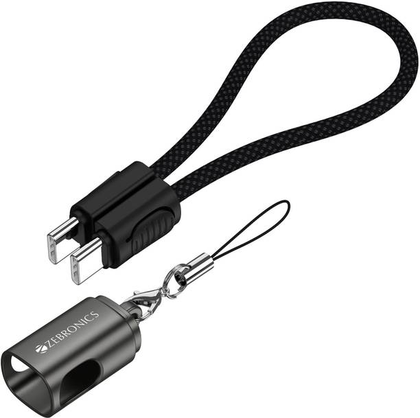 ZEBRONICS Type C 0.2 m ZEB-WATTZ 60CC4