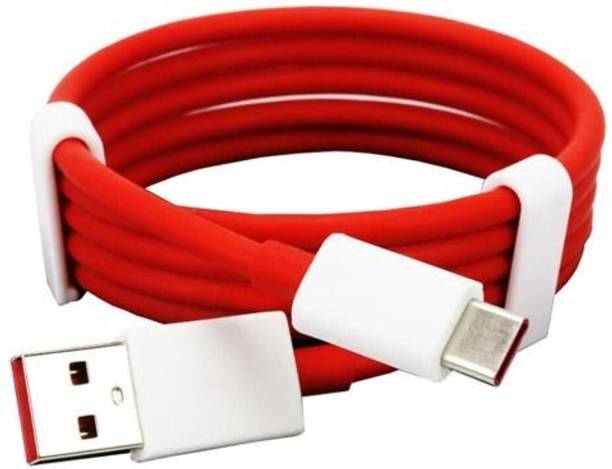 OnePlus Type C 8 A 1 m Supervooc Type C Data Cable