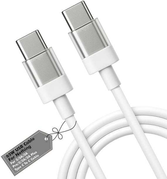 ANIO Type C 6 A 1 m copper 65w Fastest Super Charging Cable