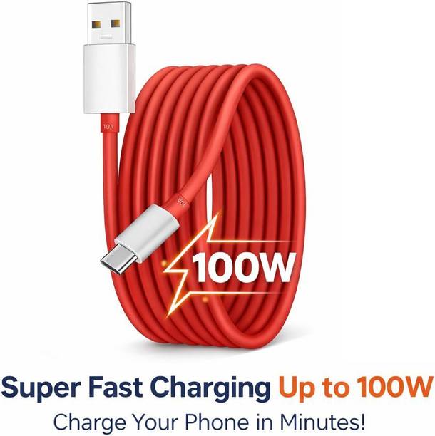 Marchpower Type C 5 A 1 m Original 100W Supervooc Fast Charging Cable 2026