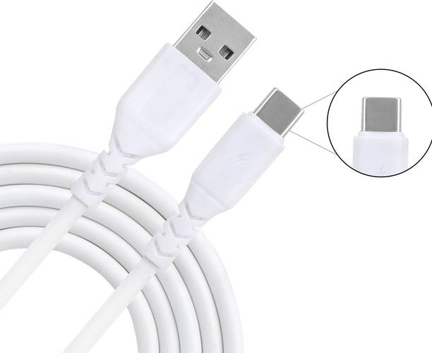 Flipkart SmartBuy Type C 1.2 m USB Type A to Type C 3.1 Amp Copper Wire Data Cable