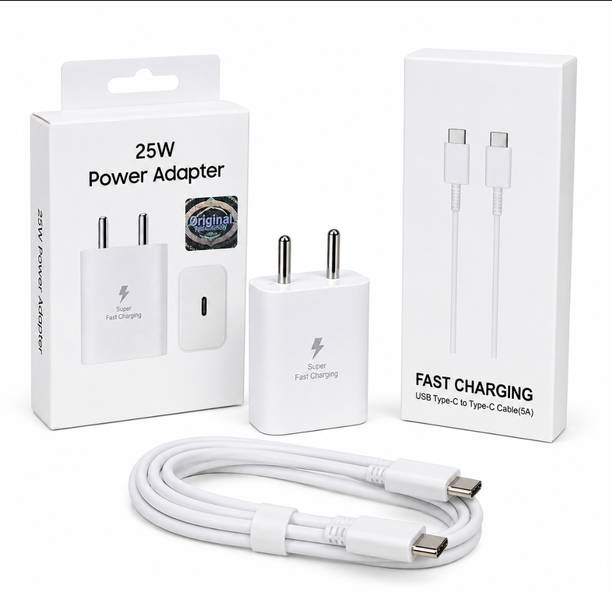 rregal Type C 3 A 1 m Type C adapter for samsung smartphones EP-T2510NWNGIN
