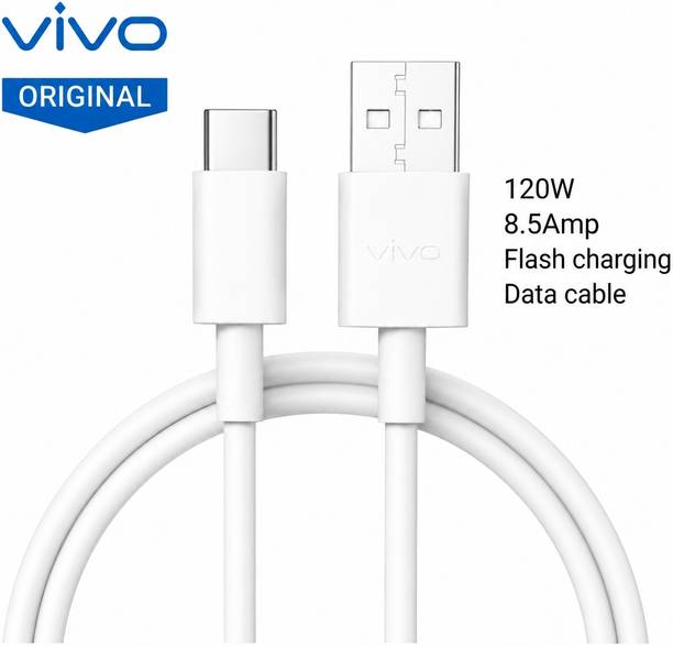 vivo Type C 8.5 A 1 m 120w-5