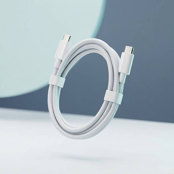 vivo Type C 10 A 1.5 m 120w original c to c data cable