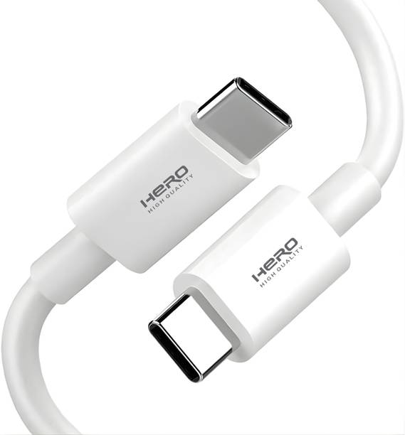 herohighquality Type C 1 m rubber M7