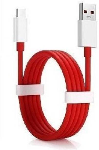 OnePlus Type C 8 A 1 m Supervooc USB Type C Cable