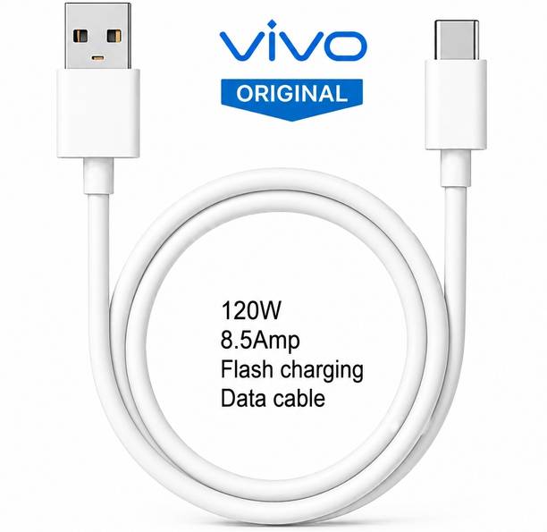 vivo Type C 8.5 A 1 m 120w-4