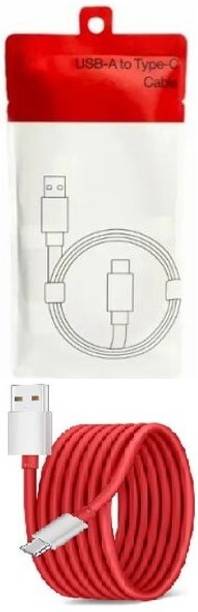 OnePlus Type C 10 A 1.5 m Supervooc Type C Data Cable.