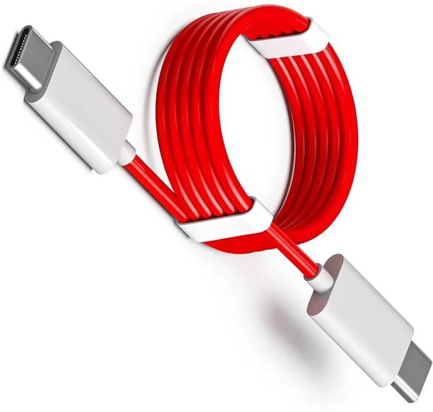 OnePlus Type C 1 m FAST PD Type C to Type C Cable.......