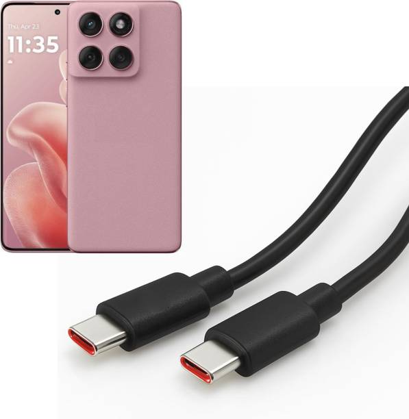 Marchpower Type C 5 A 1 m Original 68W Turbo Fast Charging Cable 1