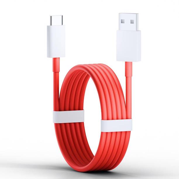 Nizix USB Type C Cable 1 m High-Speed USB to USB-C Cable for Warp Dash and SuperVOOC Charge