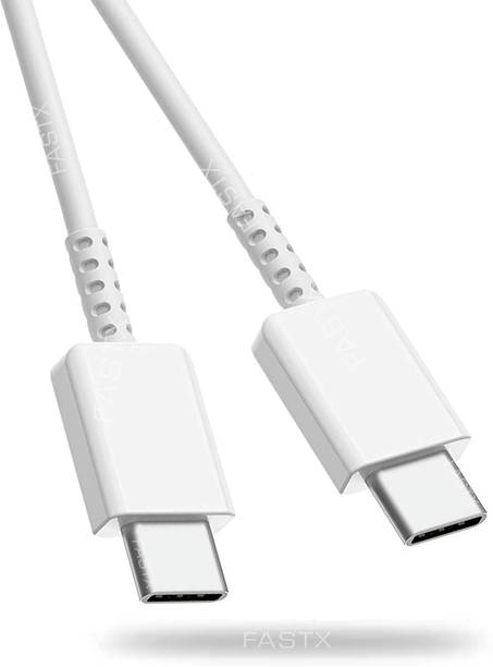 Reedeal Type C 4 A 1 m Type C to Type C Cable | Universal PD Charging & High-Speed Data Transfer