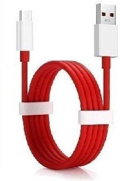 OnePlus Type C 8 A 1 m Supervooc USB Type C Cable