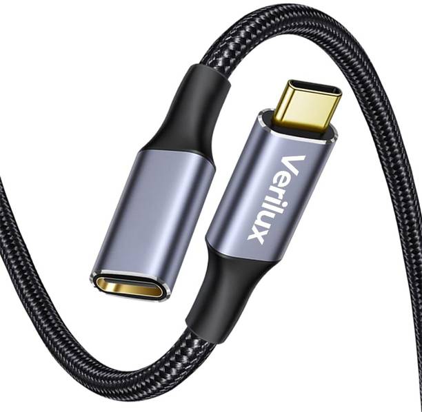 Zorbes USB Type C Cable 3 m USB C Extension Cable 100W PD