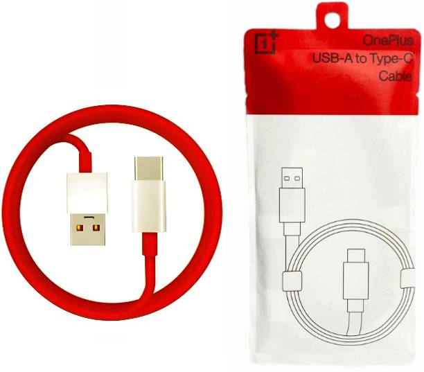 OnePlus Type C 10 A 1 m Supervooc Type C Data Cable..