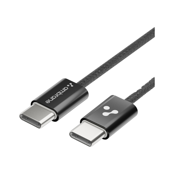 Ambrane USB Type C Cable 3 A 1.2 m ABCC-60