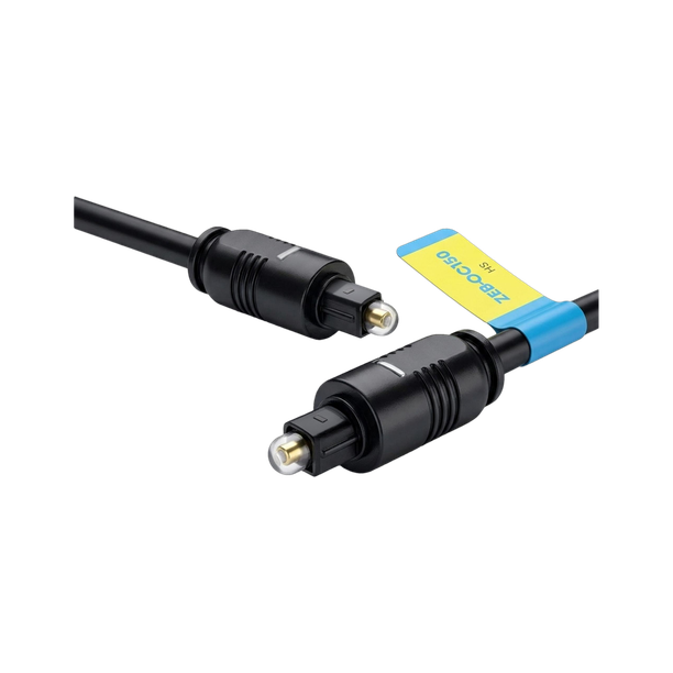 ZEBRONICS Fiber Optical Cable 1.5 m Zeb-OC150