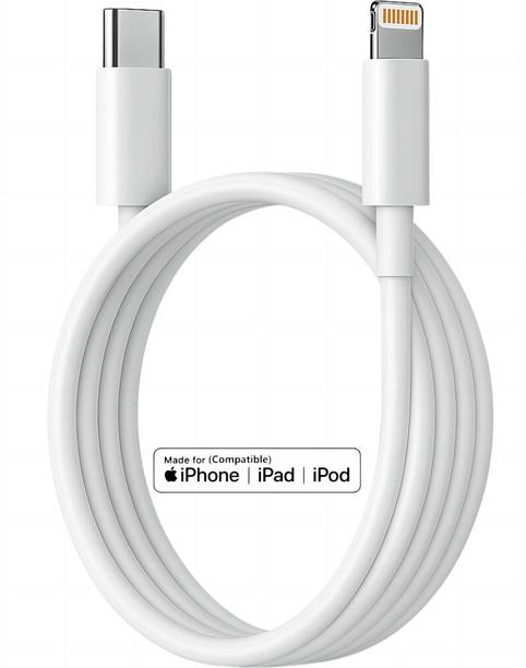 RoarX Lightning Cable 6 A 1 m Apple MFi Certified i_Phone Charger Cable, Apple Lightning to USB Cable Cord