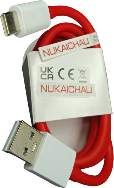 NUKAICHAU USB Type C Cable 6 A 0.89 m Copper Braiding Data Cable Type C Fast Charging 65W