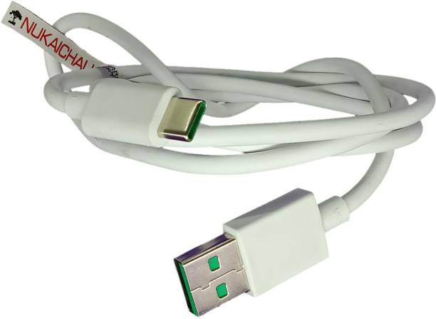 NUKAICHAU USB Type C Cable 6.5 A 1.00121999999998 m Copper Braiding Oneplus 6 | Oneplus 6T | Oneplus 5T | Oneplus 5|Oneplus 3T|Oneplus 3