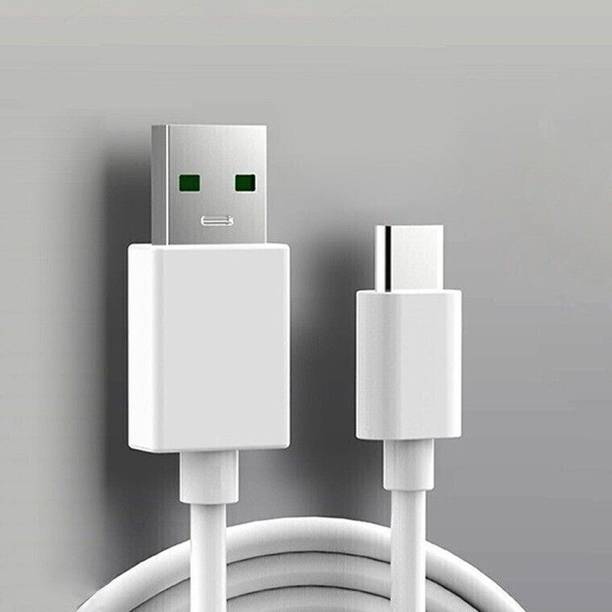 BeatLink USB Type C Cable 6.5 A 1 m original 65W DART/VOOC Fast Charging Cable| Compatible with Realme Narzo | Realme x | Realme xt | Realme 6 Pro | Realme6 Pro | Realme 5 Pro| Realme 7 Pro| Realme X2 Pro| Realme 6| Realme 7| Realme 8| Realme X3 | Realme 7i | Oppo Reno | Oppo 2 | Oppo 2Z | Oppo 2F | Oppo Reno 10x Zoom | Oppo k3