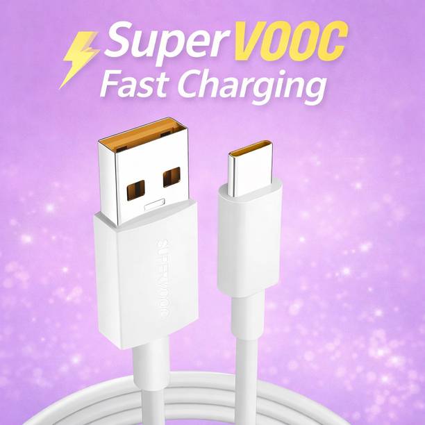 Tart USB Type C Cable 3 A 1 m Original SuperDart USB to Type C Cable, Fast Charger Charging Cable Compatible for Realme 15 Pro/14 Pro/13 Pro/12 Pro/11 Pro/10 Pro, Narzo 80 Pro/70 Pro/60 Pro/50 Pro, Realme GT7/GT6/GT5 Pro