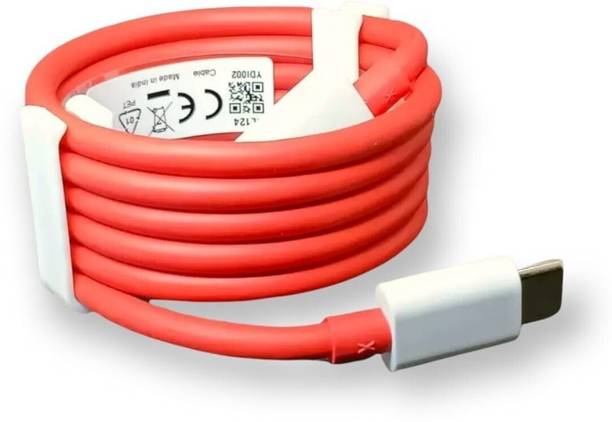 PRODART USB Type C Cable 6.5 A 1 m OEM 65W WARP/DASH/VOOC CHARGER CABLE ORIGINAL USB TYPE C CABLE (DASH/WARP/VOOC/DART)