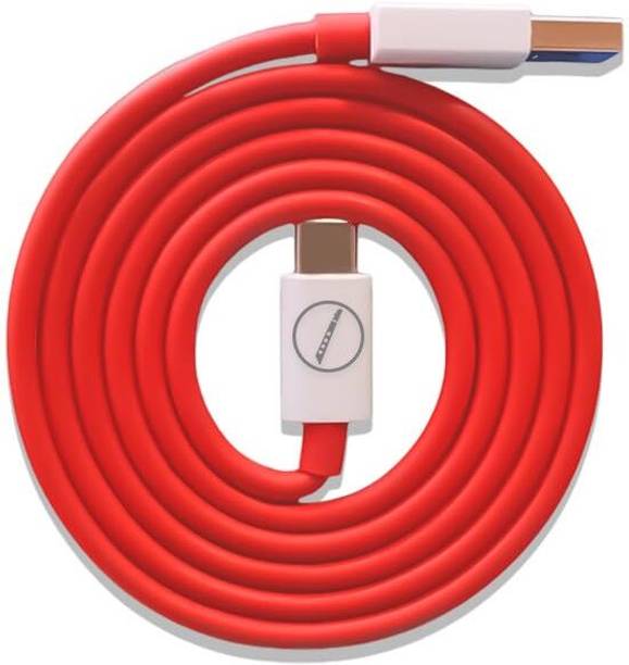 Flute lifestyle USB Type C Cable 1 m Type-A to Type -C VOOC Cable