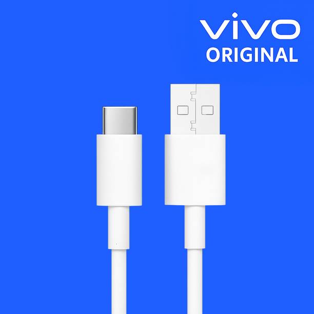 vivo USB Type C Cable 1 m Type-C V33 Turbo Cable | Original Quality | Fast Charging + Data