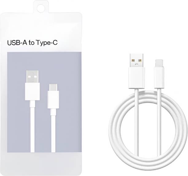OPPO USB Type C Cable 8 A 1 m Supervooc Fast Type C Cable.