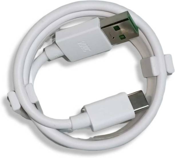 TECHOWN USB Type C Cable 3 A 1 m OEM 30W VOOC/DART TYPE C DATA CABLE 6 A