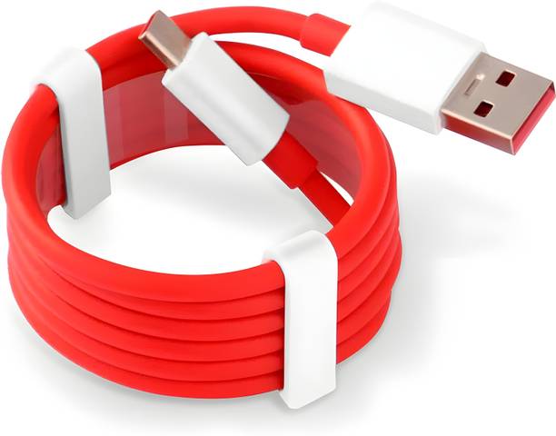 jkg USB Type C Cable 2 A 1 m 65W_10V/6.5A VOOC/DART/WARP/DASH/SUPERVOOC/SUPERDART SUPERFAST CHARGER CABLE