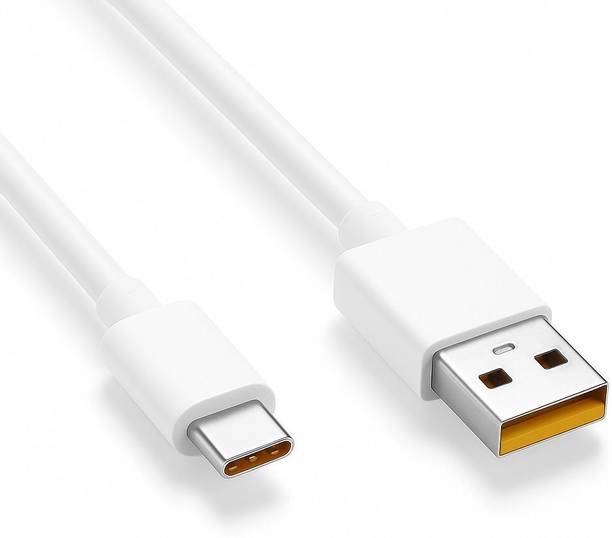 ULTRADART USB Type C Cable 1 m OEM New-80W/100W-8A DART,VOOC,WARP,SUPERVOOC,SUPER FAST CHARGING CABLE