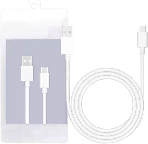 OPPO USB Type C Cable 8 A 1 m USB-A TO Type C Fast Charging Vooc Data Cable