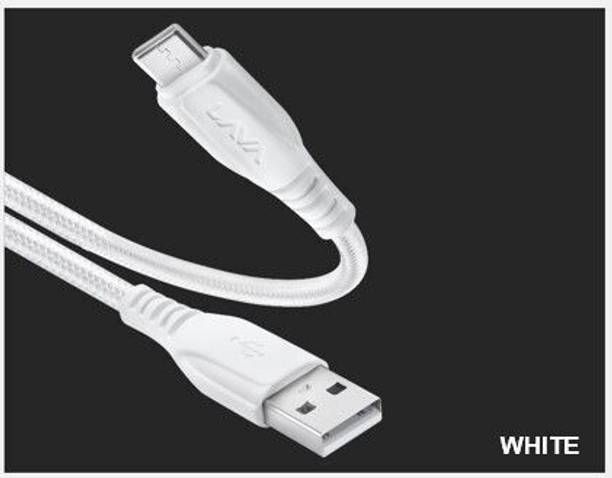 LAVA USB Type C Cable 2 A 1 m D7
