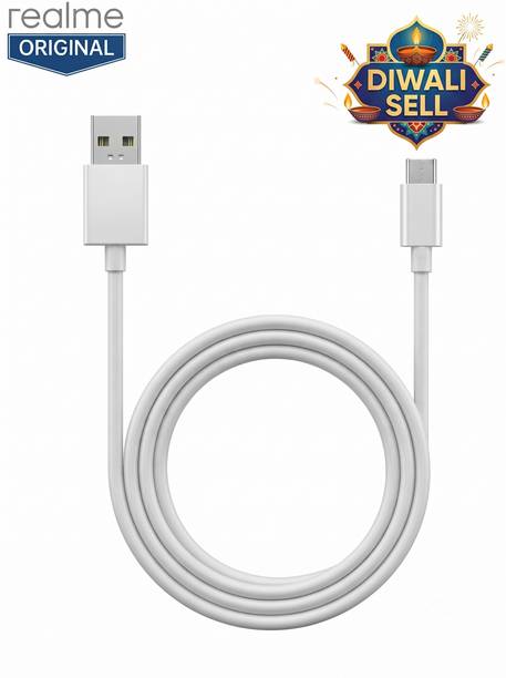realme USB Type C Cable 12 A 1 m DL129 SUPERVOOC/VOOK