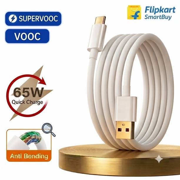 UBPro USB Type C Cable 6.5 A 0.99 m Original original 6.5A USB C cable 65W 50W 30W For OP&PO Reno Find X2 Super VOOC 2.0 charge For Real&me X50 C3 6 7 Fast quick charging Type-C cable8 Pro / 8 / 7 Pro / 7 5G / 6 / 6 Pro / 6S / 6i / Narzo 20 Pro / Narzo / Narzo 30 Pro 5G / X7 / X7 Pro / X7 Max 5G / X50 5G / X50 Pro 5G / X50 Pro Player / X2 / X2 Pro / X3 SuperZoom / X3 / X50m 5G / XT 730G / Q2 Pro / Q2 / V5 5G / V15 5G / GT 5G / GT Neo Flash ---For OP/PO Find X3 Pro / Find X3 Neo / Find X3 / Find X2 Pro / Find X / A74 / A73 / A94 / A94 5G / A95 5G / Reno6 Pro 5G / Reno6 5G / Reno6 Pro+ 5G / Reno6 Z / Reno5 5G / Reno5 Pro 5G / Reno5 4G / Reno4 Pro / Reno4 Pro 5G / Reno5 Pro+ 5G / Reno3 / Reno3 Pro / F19 Pro / F19 / F19 Pro+ 5G / F17 / F17 Pro / F11 Pro sam//sung ,xia/omi ,hua+wei ,one//plus and other phones with USB C port.