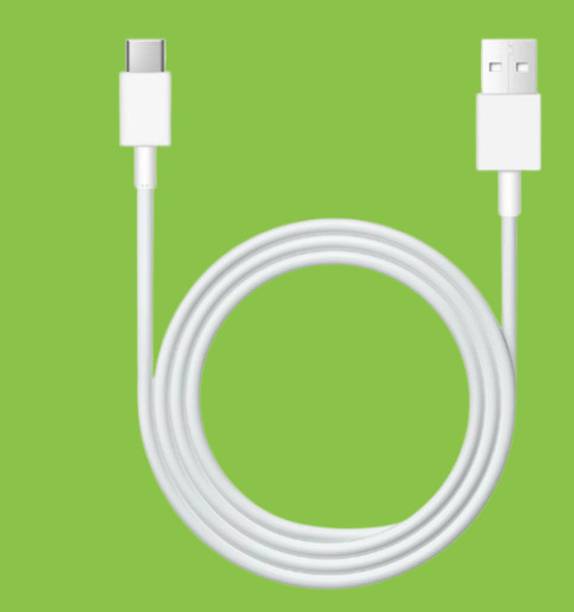 vivo USB Type C Cable 3 A 0.97 m FlashCharge USB-A to Type-C interface_33W (11V/3A)