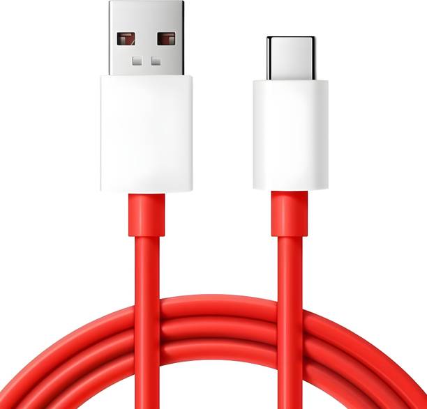 LAMIYANA USB Type C Cable 6.5 A 1.01 m original 65W VOOC/DART/WARP/DASH/SUPERVOOC/SUPERDART FAST CHARGER CABLE