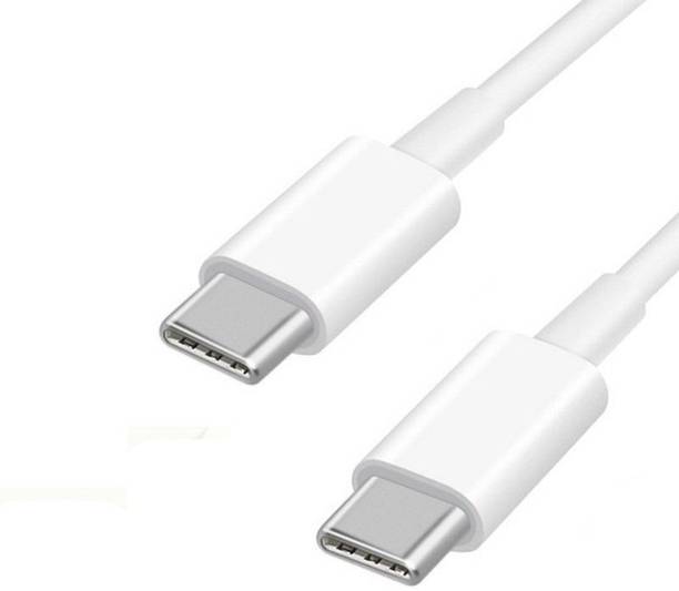 sdh USB Type C Cable 2 A 1.1 m Type C to Type C - 5Amp 65W Fast Charging Power Delivery PD