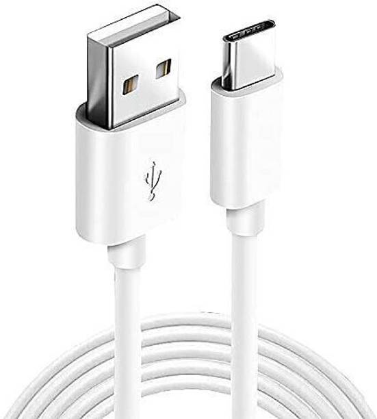 MAK USB Type C Cable 1 m USB Type C Cable 100% Pure Copper 6.5 A 1 m 120W/6.5A VOOC/WARP/DASH/SUPERVOOC/SUPERDART CABLE