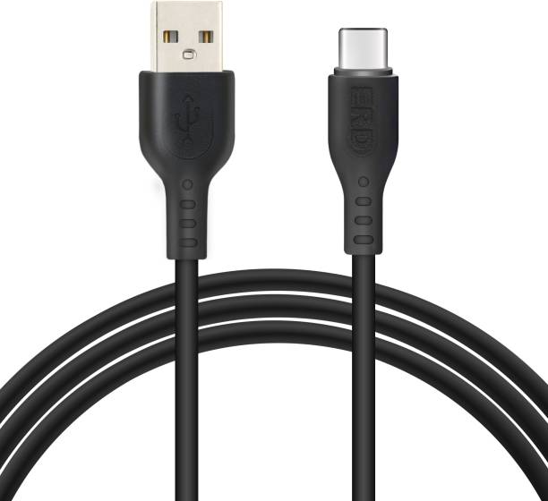 ERD USB Type C Cable 1 m USB Type C Data Sync & Fast Charging Cable, Compatible with all C Type Devices,