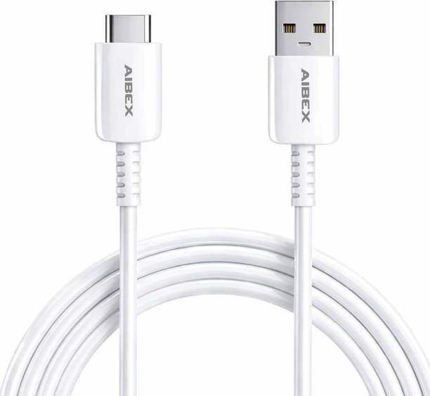 AIBEX USB Type C Cable 5 A 1 m 25W Fast Charging Cable 1M High Speed Data Transfer Cord MFI Certified