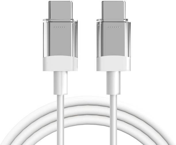 EYNK USB Type C Cable 6 A 1 m USB C type 60W original Data/ Sync/Charging cable for C type devices