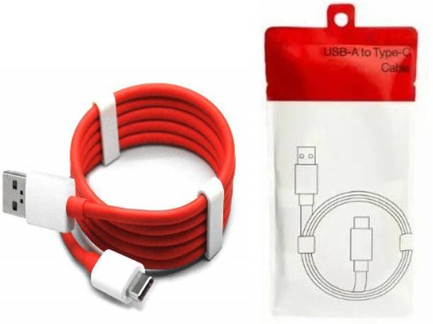 OnePlus USB Type C Cable 10 A 1 m Fast Supervooc Type C Cable,,